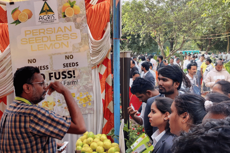 IIBS Bangalore Industrial Visit photo 1